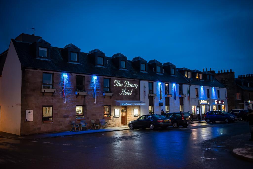 The Priory Hotel Beauly Luaran gambar