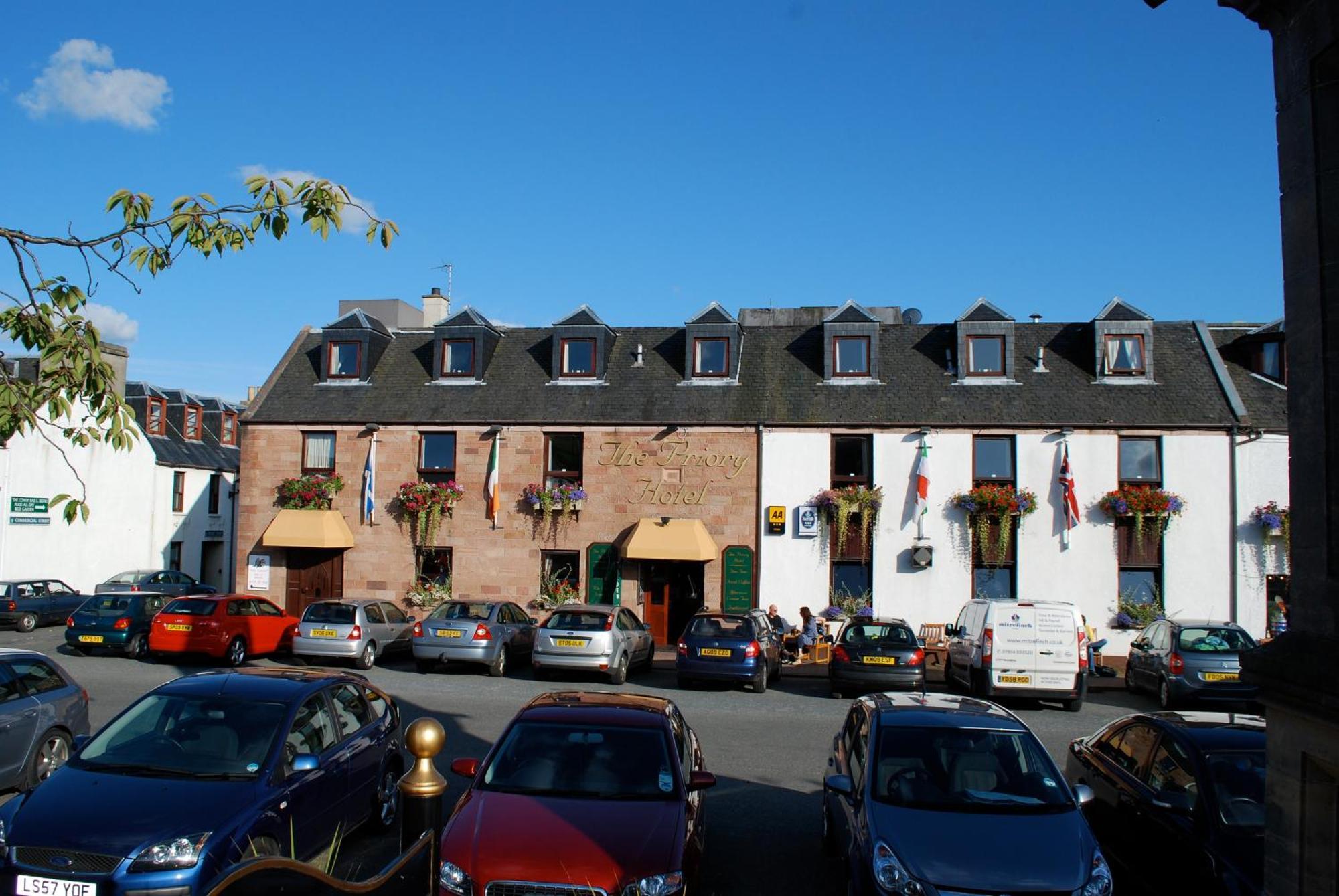 The Priory Hotel Beauly Luaran gambar