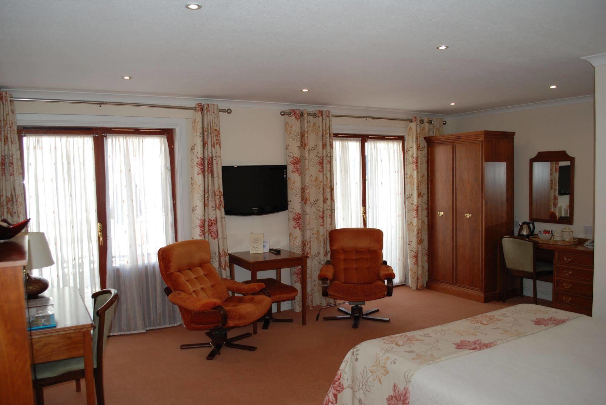 The Priory Hotel Beauly Luaran gambar